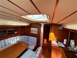 CANTIERE DEL PARDO - GRAND SOLEIL 45 - interiors