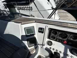 CANTIERE DEL PARDO - GRAND SOLEIL 45 - exteriors