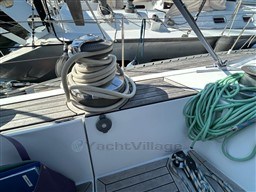 CANTIERE DEL PARDO - GRAND SOLEIL 45 - interiors