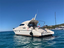 CAYMAN YACHTS - CAYMAN 54 - exteriors