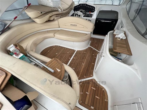 BRUNO ABBATE - PRIMATIST G 41 AEROTOP - interiors