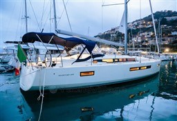 JEANNEAU - SUN ODYSSEY 490 - exteriors