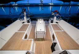 JEANNEAU - SUN ODYSSEY 490 - exteriors
