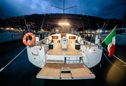 JEANNEAU - SUN ODYSSEY 490 - exteriors