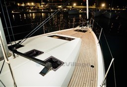 JEANNEAU - SUN ODYSSEY 490 - exteriors