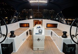 JEANNEAU - SUN ODYSSEY 490 - exteriors