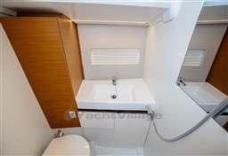 JEANNEAU - SUN ODYSSEY 490 - interiors