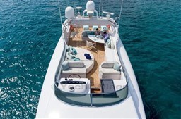 FIPA - MAIORA 31 DP FLY - exteriors