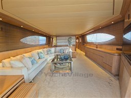 FIPA - MAIORA 31 DP FLY - interiors