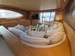 FIPA - MAIORA 31 DP FLY - interiors