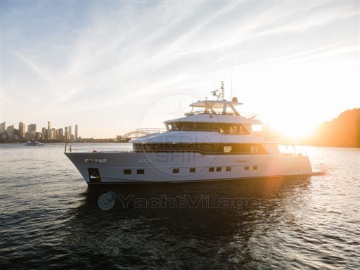 GULF CRAFT - NOMAD 101 - exteriors