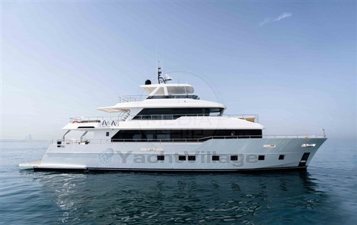 GULF CRAFT - NOMAD 101 - exteriors