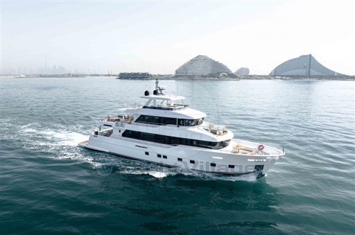 Gulf Craft Nomad 101