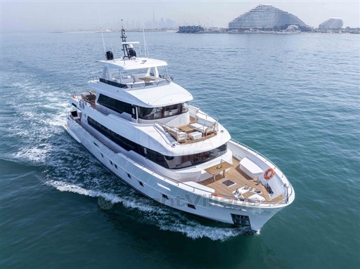 GULF CRAFT - NOMAD 101 - exteriors