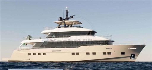 GULF CRAFT - NOMAD 101 - exteriors