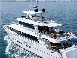 GULF CRAFT - NOMAD 101 - exteriors