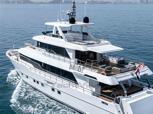 GULF CRAFT - NOMAD 101 - exteriors