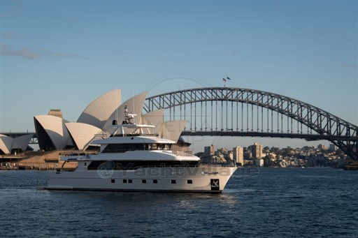 GULF CRAFT - NOMAD 101 - exteriors