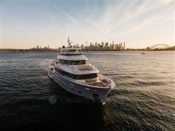 GULF CRAFT - NOMAD 101 - exteriors