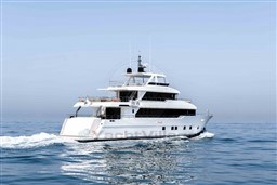 GULF CRAFT - NOMAD 101 - exteriors