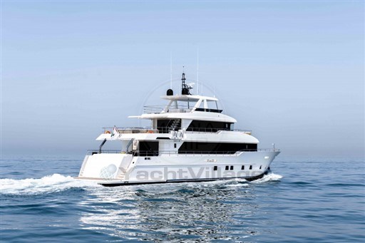 GULF CRAFT - NOMAD 101 - exteriors