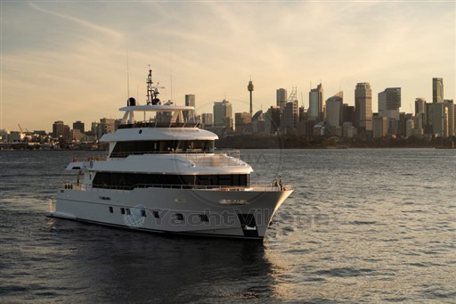 GULF CRAFT - NOMAD 101 - exteriors