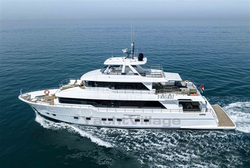 GULF CRAFT - NOMAD 101 - exteriors