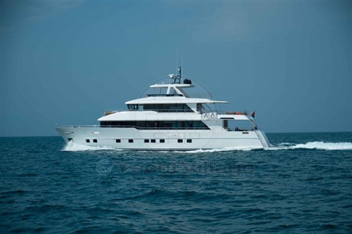 GULF CRAFT - NOMAD 101 - exteriors