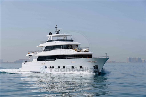 GULF CRAFT - NOMAD 101 - exteriors