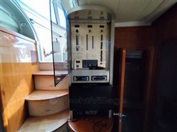 CRANCHI - CRANCHI 47 MEDITERRANEE - interiors