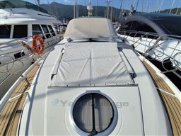 CRANCHI - CRANCHI 47 MEDITERRANEE - exteriors