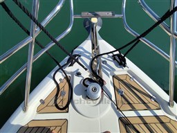 CRANCHI - CRANCHI 47 MEDITERRANEE - exteriors