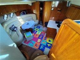 CRANCHI - CRANCHI 47 MEDITERRANEE - interiors