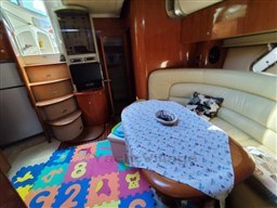 CRANCHI - CRANCHI 47 MEDITERRANEE - interiors