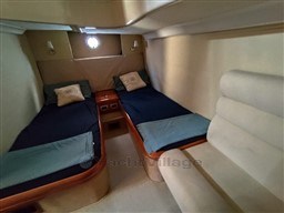 CRANCHI - CRANCHI 47 MEDITERRANEE - interiors