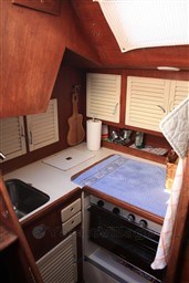 GILARDONI - REBEL 35 - interiors