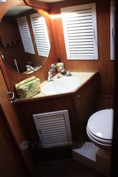 GILARDONI - REBEL 35 - interiors