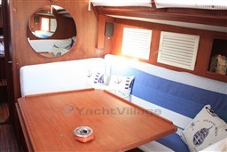 GILARDONI - REBEL 35 - interiors