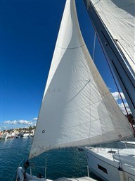 JEANNEAU - SUN ODYSSEY 410 - exteriors