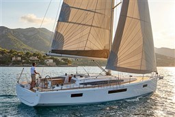 JEANNEAU - SUN ODYSSEY 410 - exteriors
