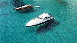 SUNSEEKER - PREDATOR 68 - exteriors