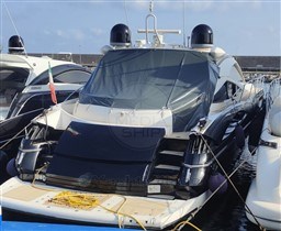 SUNSEEKER - PREDATOR 68 - exteriors