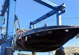 SUNSEEKER - PREDATOR 68 - exteriors