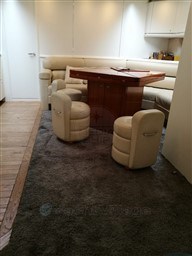 SUNSEEKER - PREDATOR 68 - interiors