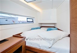 LAGOON YACHTS - LAGOON 40 - interiors