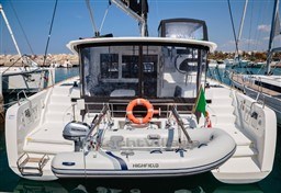 LAGOON YACHTS - LAGOON 40 - exteriors