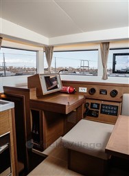 LAGOON YACHTS - LAGOON 40 - interiors