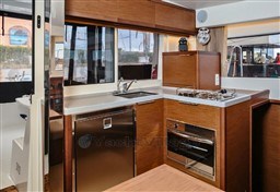 LAGOON YACHTS - LAGOON 40 - interiors