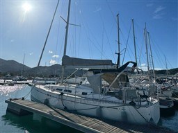 X-YACHTS - XC 38 - exteriors