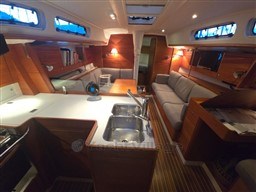 X-YACHTS - XC 38 - interiors